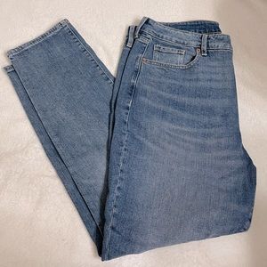 Old Navy High-Rise O.G. Straight Jeans